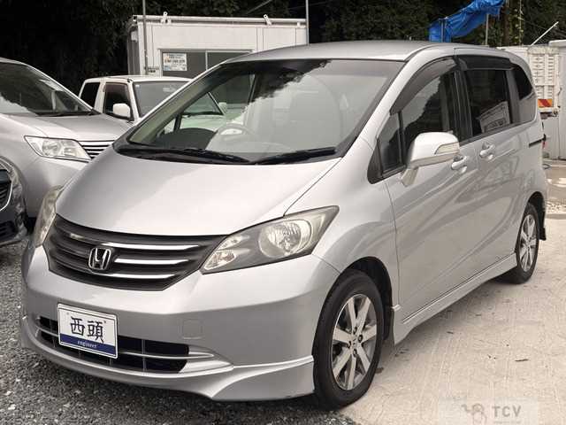 2009 Honda Freed