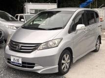 2009 Honda Freed