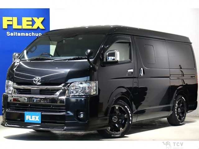2022 Toyota Hiace Van