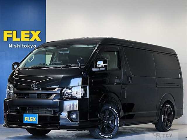 2023 Toyota Hiace Wagon