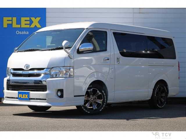 2020 Toyota Hiace Wagon