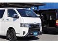 2022 Toyota Hiace Van