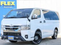 2024 Toyota Hiace Van