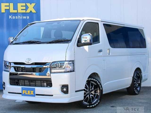 2026 Toyota Hiace Van