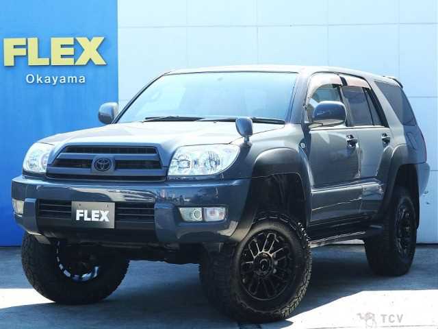 2004 Toyota Hilux Surf