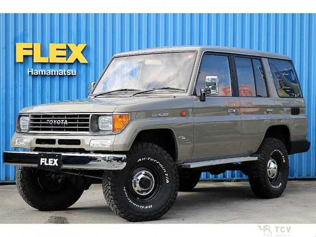 1994 Toyota Land Cruiser Prado