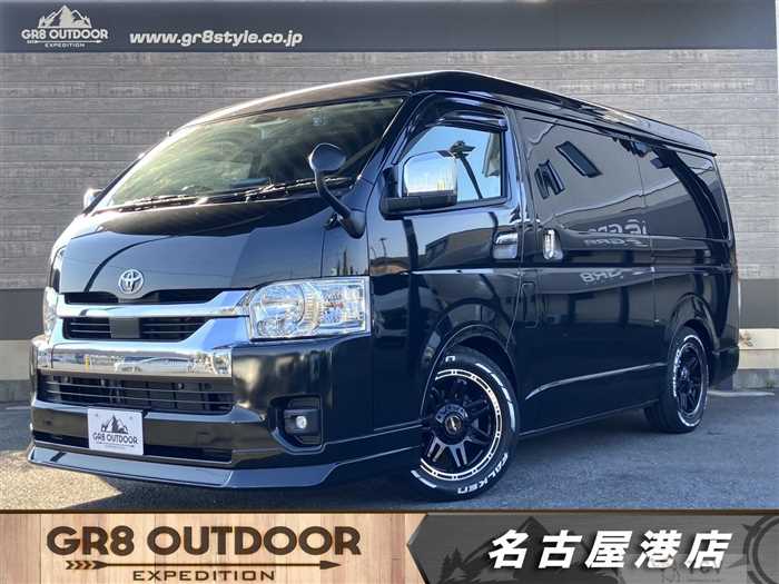 2023 Toyota Hiace Wagon