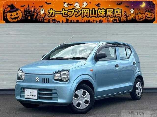 2019 Suzuki Alto