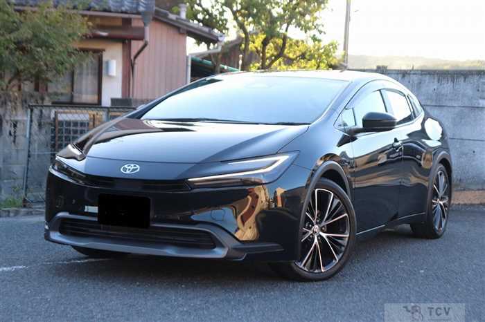 2024 Toyota Prius