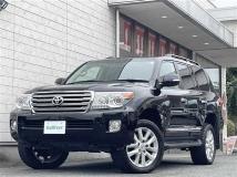 2012 Toyota Land Cruiser