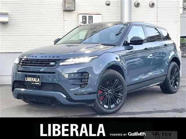 2024 Land Rover RangeRover Evoque