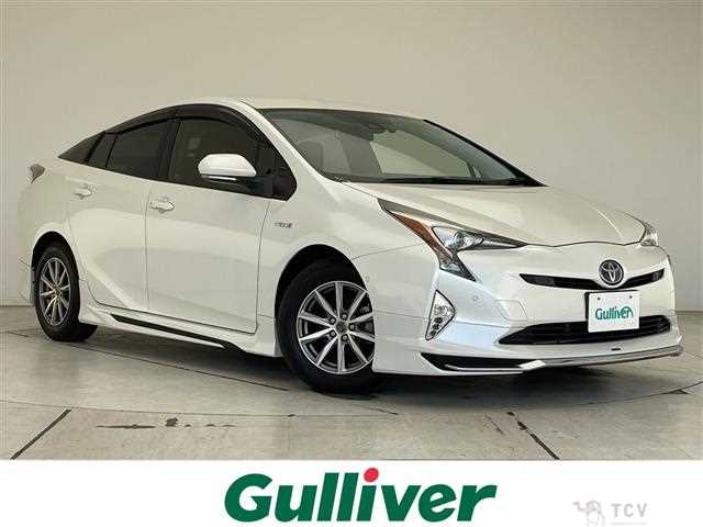 2018 Toyota Prius