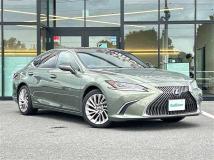 2019 Lexus ES