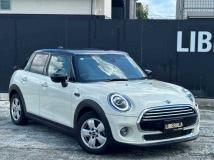 2020 BMW MINI