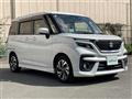 2022 Suzuki Solio