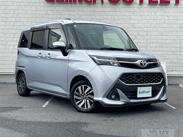 2017 Toyota Tank
