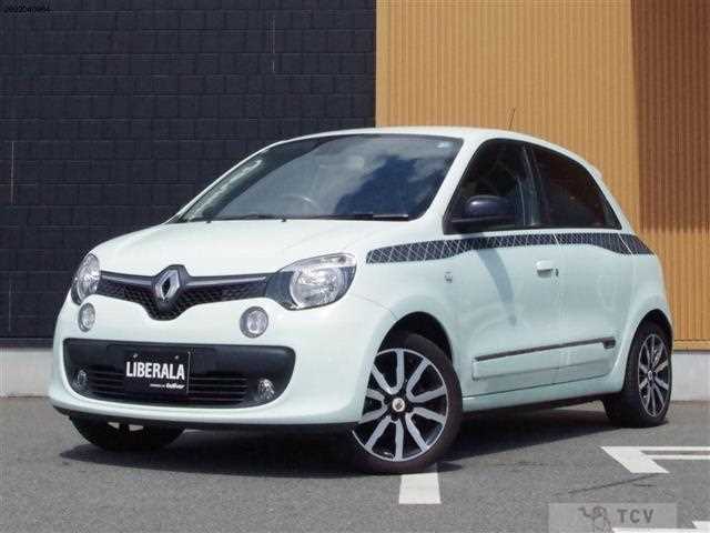 2019 Renault Twingo