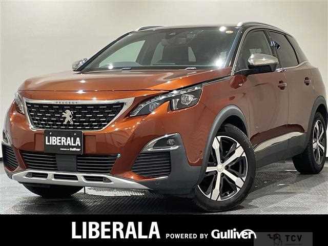 2018 Peugeot 3008