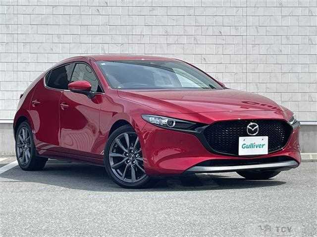 2022 Mazda Mazda3