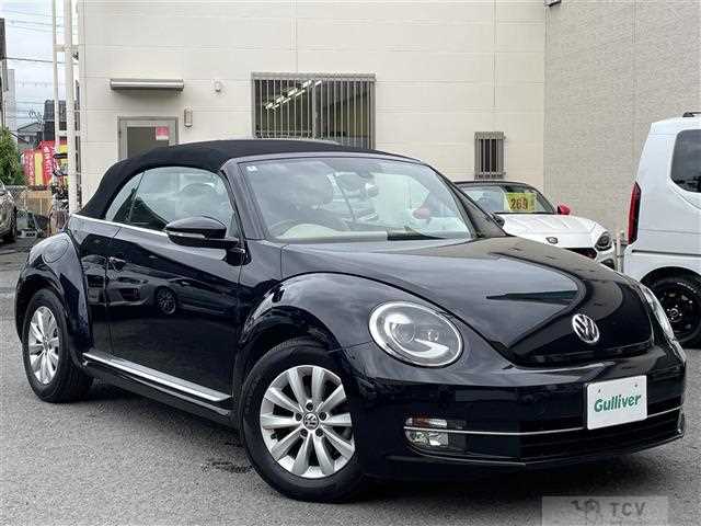 2013 Volkswagen Beetle