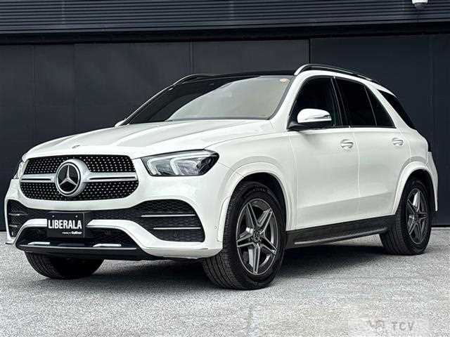 2021 Mercedes-Benz GLE-CLASS