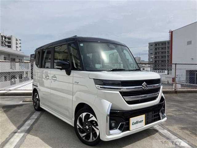2025 Suzuki Spacia