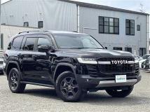 2023 Toyota Land Cruiser