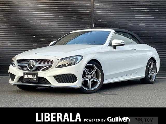 2017 Mercedes-Benz C-Class