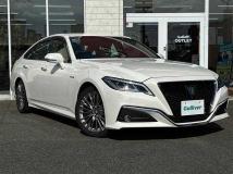 2018 Toyota Crown Hybrid