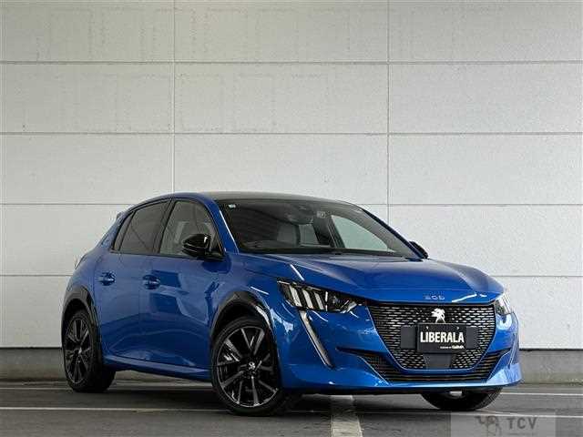 2021 Peugeot 208