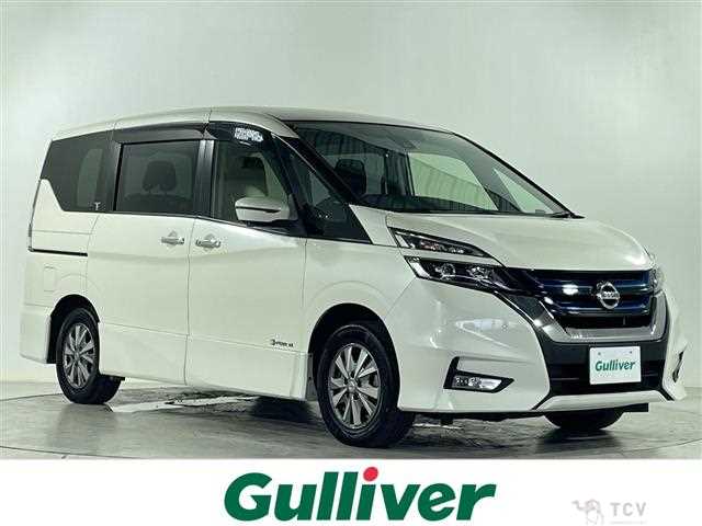 2018 Nissan Serena