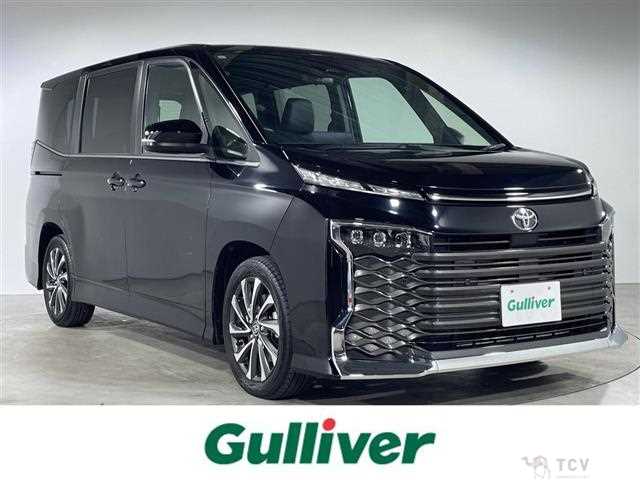 2024 Toyota Voxy