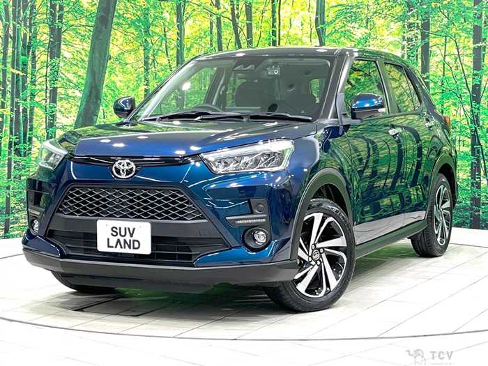 2023 Toyota Raize