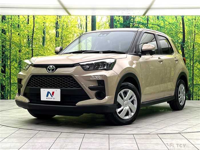 2025 Toyota Raize