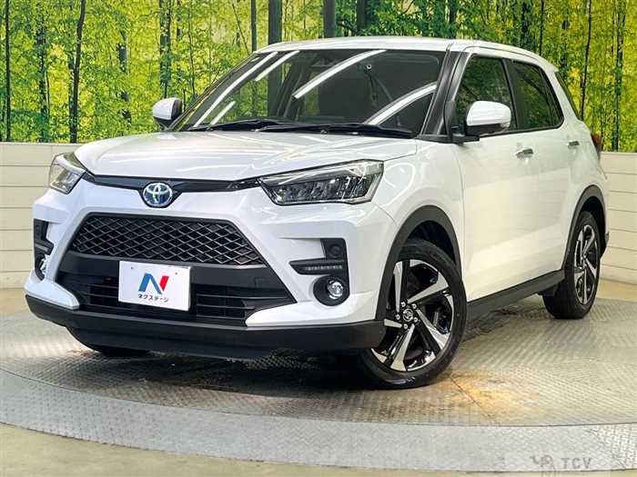 2024 Toyota Raize