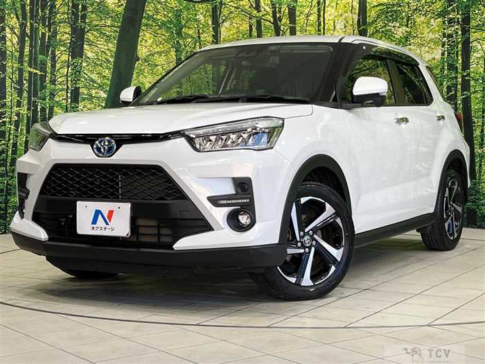 2025 Toyota Raize