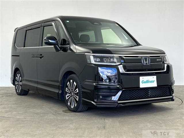 2022 Honda Step WGN