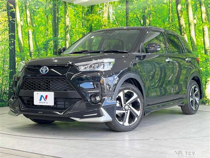 2026 Toyota Raize