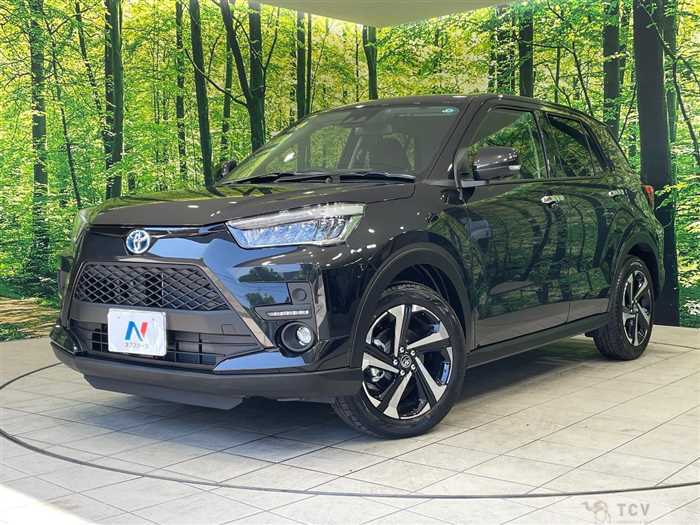 2026 Toyota Raize