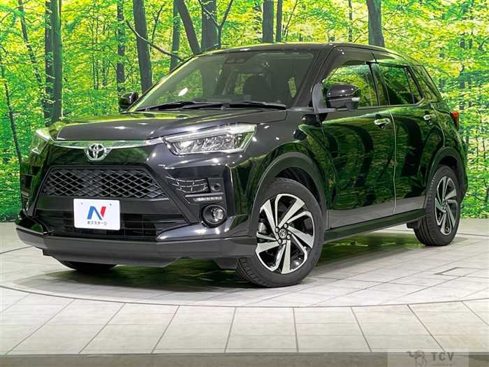 2020 Toyota Raize