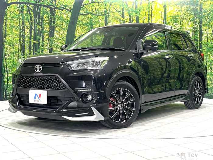 2020 Toyota Raize