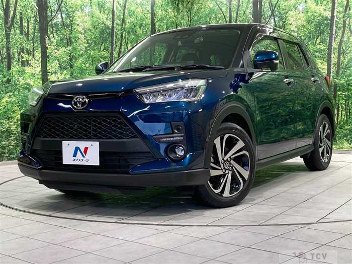 2020 Toyota Raize