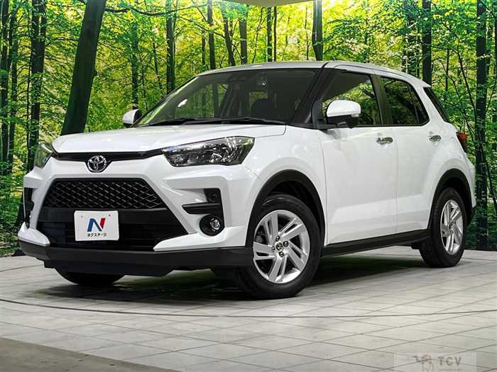 2021 Toyota Raize