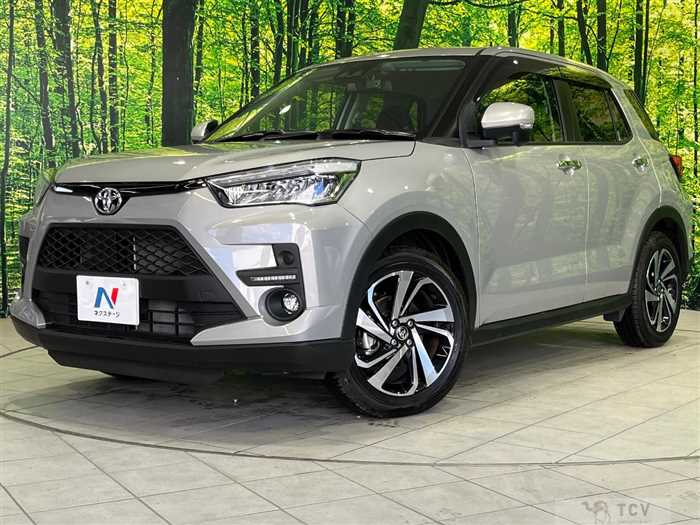 2025 Toyota Raize