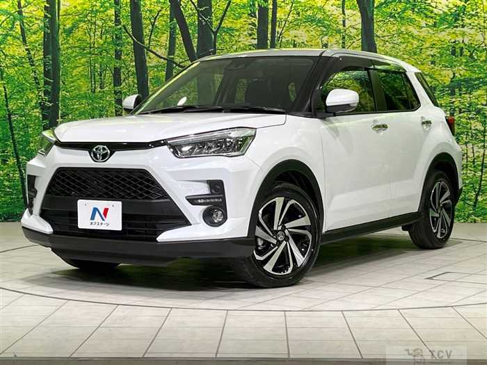 2025 Toyota Raize