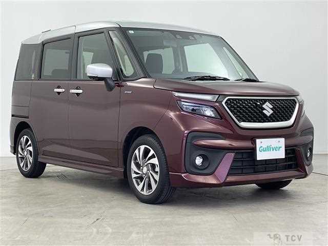 2023 Suzuki Solio