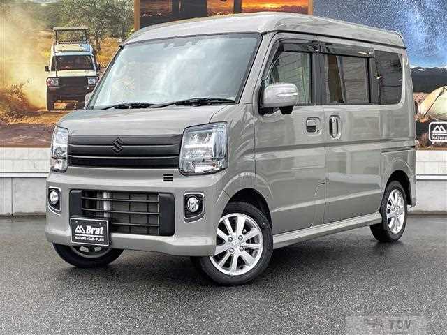 2025 Suzuki Every Wagon