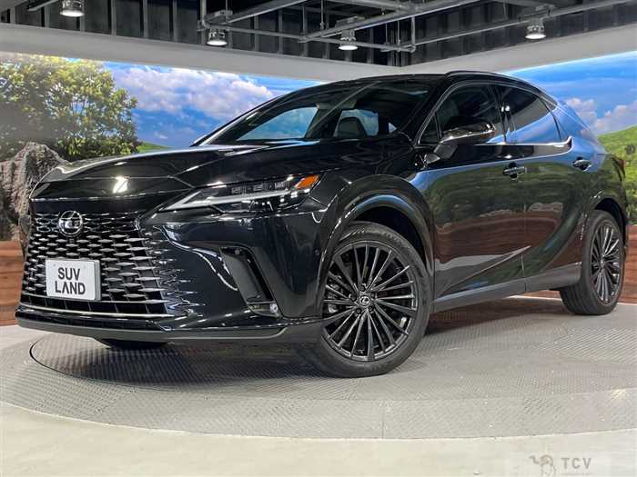 2023 Lexus RX