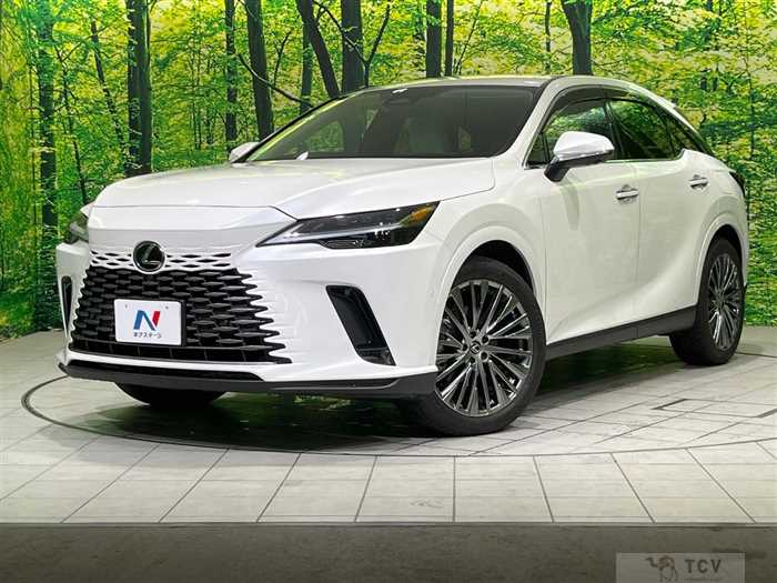 2023 Lexus RX