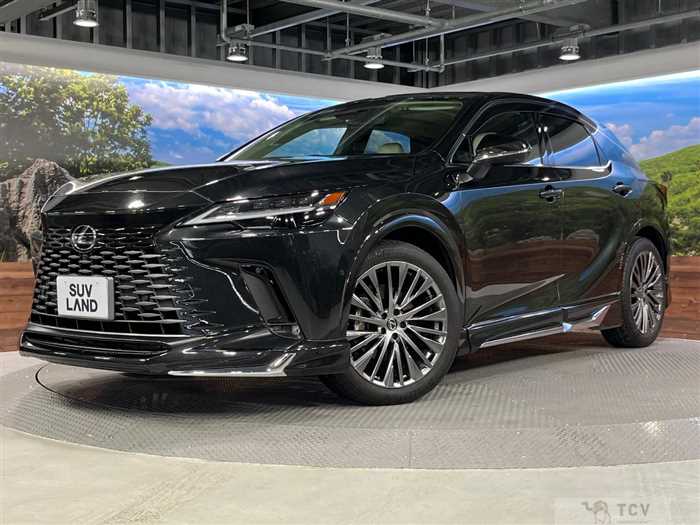 2023 Lexus RX